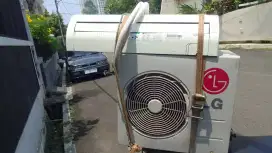 TERIMA AC BEKAS  ac daikin.gree.sharp.DLL