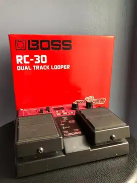 BOSS Looper RC-30