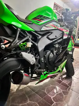 Knalpot Prospeed Phyton zx25rr Zx 25 r