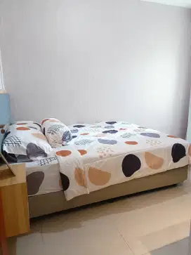 PROMO Apartemen Gunawangsa Tidar Sby Full Furnish Free Tiket Pesawat