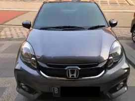 Honda Brio Facelift 2016 A/T Pemakai KM rendah