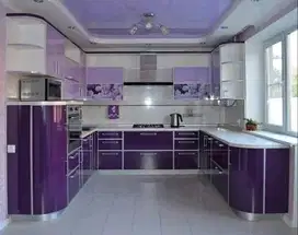 Kitchen set backdrop tv lemari set badroom kitchenset furniture custom