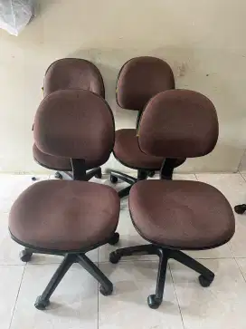 Kursi Kantor Hidrolik Bekas Murah