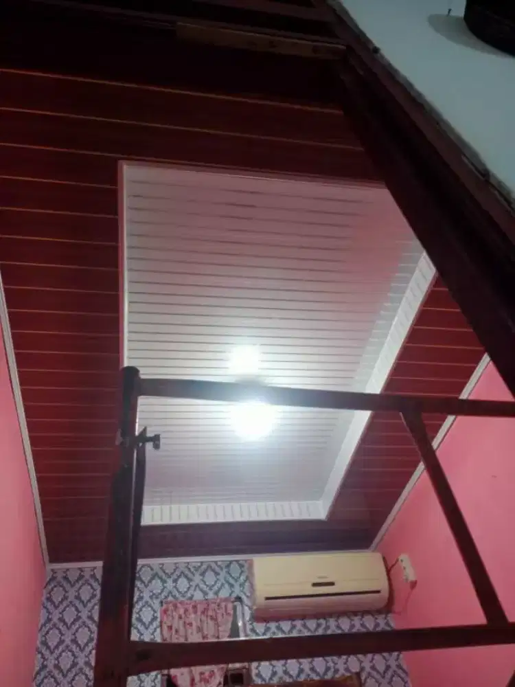 Plafond pvc berkualitas