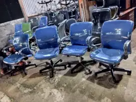 Kursi staf biru/Abu Abu