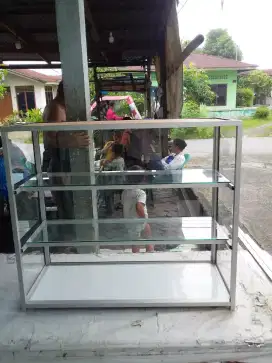 Steling lontong 100x40x80