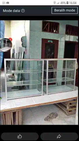 Steling miesop 80x40x80