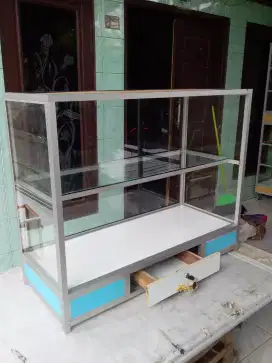 Steling laci 100x40x80