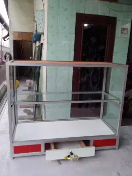 Steling laci 100x40x80
