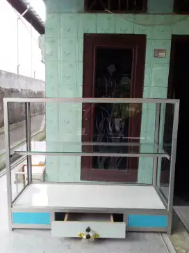 Steling laci 100x40x80