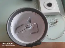 JUAL MIXER merk SICO'