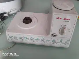 JUAL MIXER merk SICO'