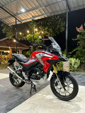 CB150X LOW KM PAKET GANTENG