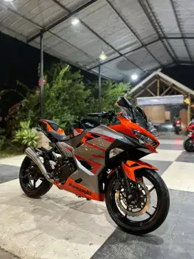 NEW NINJA 250 MDP ABS KM 8RB BONUS R9