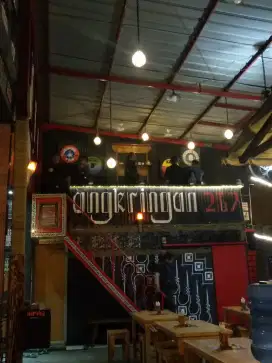 Warung Makan Angkringan 267 Cijerah