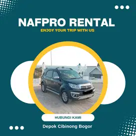 Rental Mobil Plus Supir Depok Cibinong Bogor dan Sekitarnya