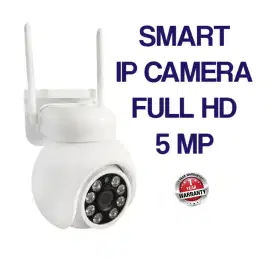 CCTV Smart IP Camera Full HD 5MP