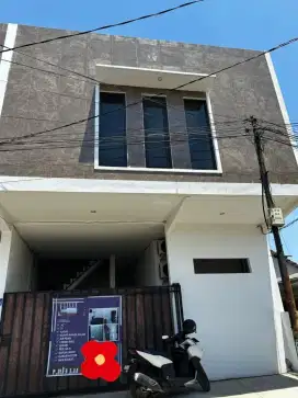 ‼️Full Tersewa‼️Kost Aktif (Full Perabot) di Kemlaten - Kebraon Wiyung