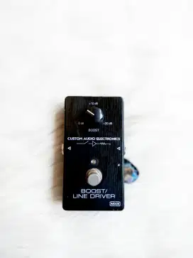 MXR CAE Boost line driver