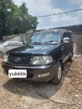 LGX 2003 Manual Bensin