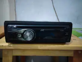 JVC Audio Player