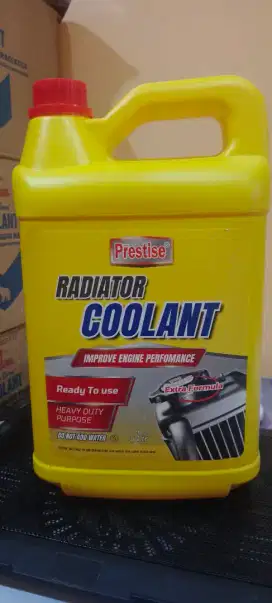 Coolant / Air Radiator kemasan 5L