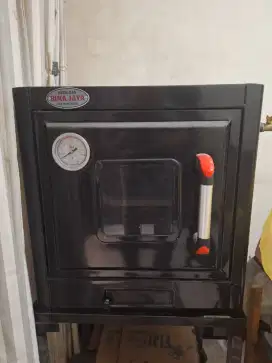 Oven Gas Bima Jaya