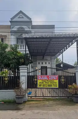 RumahTengah Kota, No Tipu!!