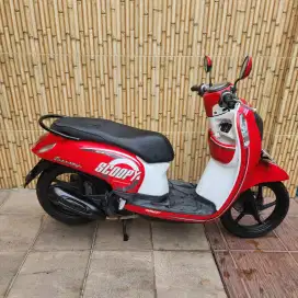 Honda Scoopy 2016