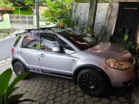 Suzuki SX4 XOVER