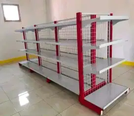 RAK GONDOLA MINIMARKET MURAH