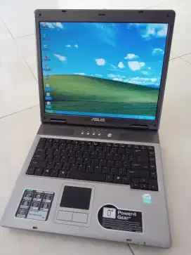 Laptop jaman batu normal