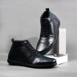 Sepatu pria plat d agya original
