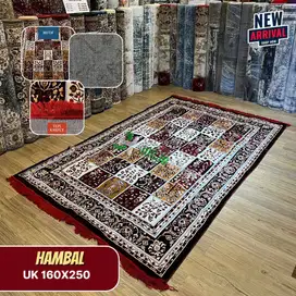 Karpet Hambal Turki Klasik