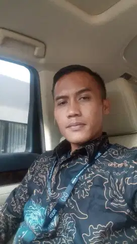 Saya sedang mencari kerja driver oprasional/direksi