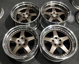 K-Break Ring 19 5x114 5x112 Velg Ori Original Japan Jepang Celong R19