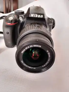 Kamera DSLR Nikon D3300