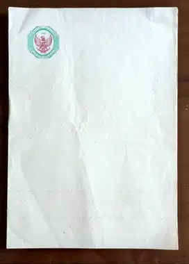 Kertas Segel 2002 Double