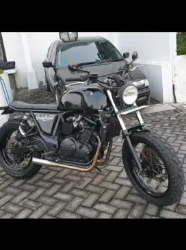 Inazuma 250 Custom Harga Nego