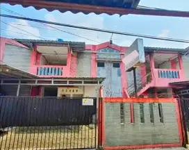 Termurah rumah kost 80 kamar dekat Univ Gunadarma kelapa dua cimanggis