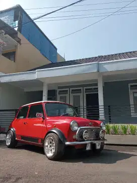 Rover Mini Cooper 1994 MPI