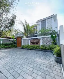 Jual Villa / Rumah di Balecatur Yogyakarta