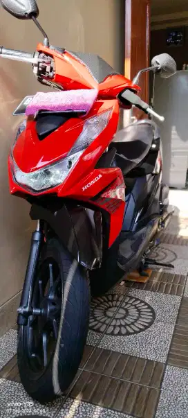 HONDA BEAT CBS 2021