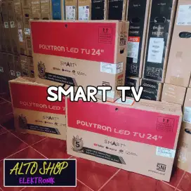 SMART TV POLYTRON