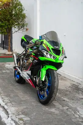 Kawasaki Ninja ZX6r / ZX636 KRT (2021) Modif HEDON