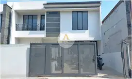 Rumah Baru Minimalis di Setiabudi Regency Bandung Dekat UPI