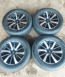 Velg pajero ring 18 pcd 139,7 baut 6