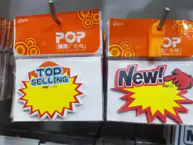 Kertas promotion