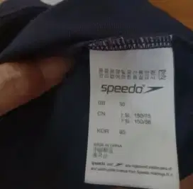 baju renang speedo anak