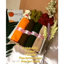 Hampers Kado Ulang Tahun Pacar Anniversary